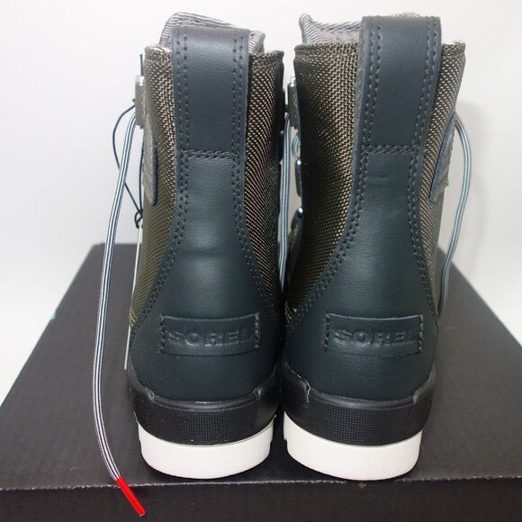 NEW SOREL Tivoli IV Insulated Winter Boots Alpine Tundra Dark Moss Women's 6 - Picture 8 of 12